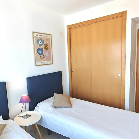 شقة Skyline 39 Increibles Vistas Al Mar Desde La Terraza Privada En La Planta 39 *