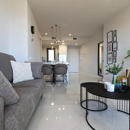Appartement Sea & Sky Benidorm