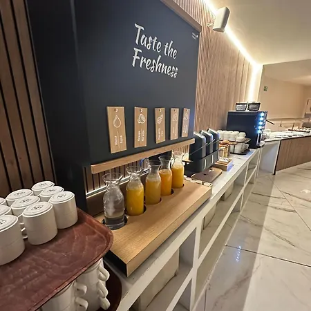Fleming Playa Poniente 3* Бенидорм
