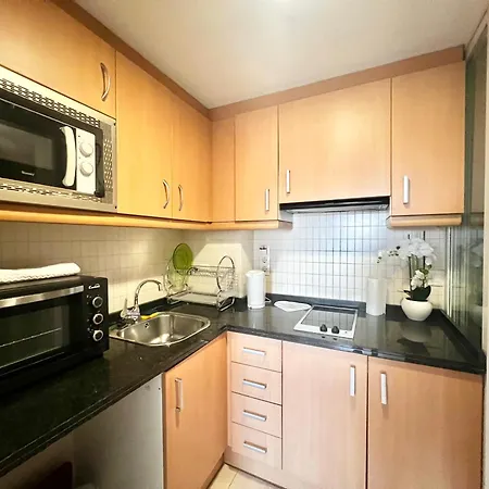 דירה Sea View Penthouse!