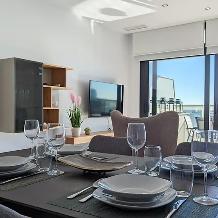 Sunset Cliffs Sweet Apartamento