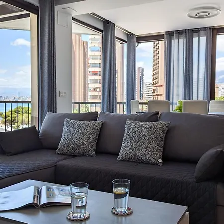 Torre Sea View Apartment *