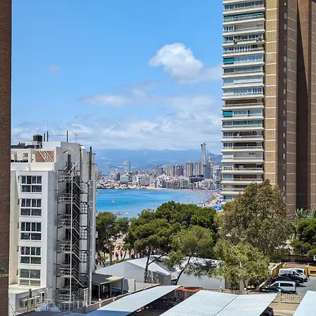 Torre Sea View Benidorm