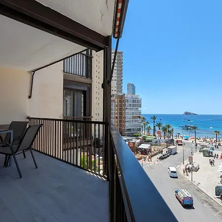 Apartment Torre Sea View *