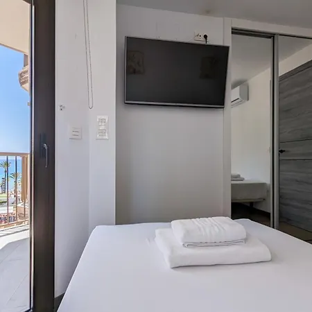 Apartment Torre Sea View Benidorm