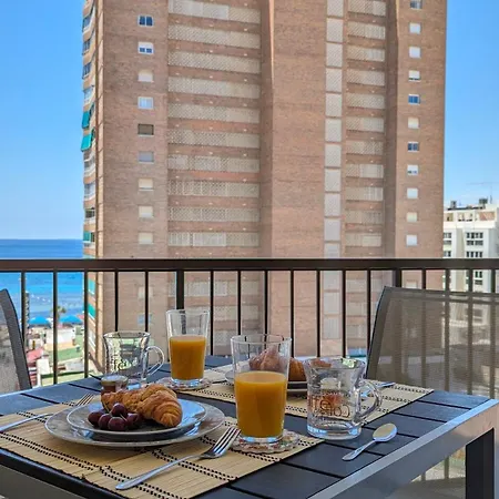 Apartment Torre Sea View *