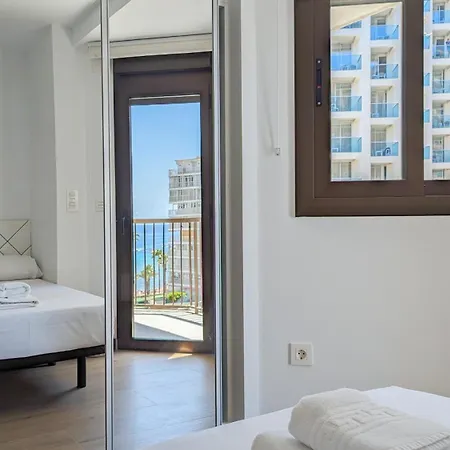 Torre Sea View * Benidorm