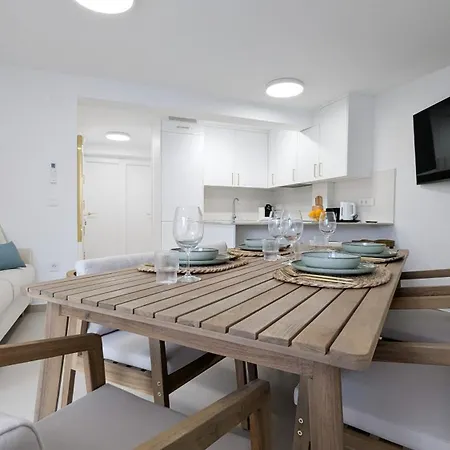 Archanda Sea View شقة بينايدورم