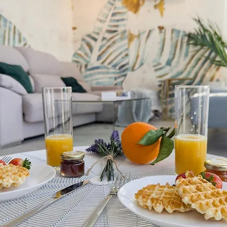Apartamento Ciudad Antena Blue Sky Benidorm