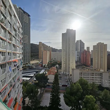 Tierra Del Sol If Benidorm