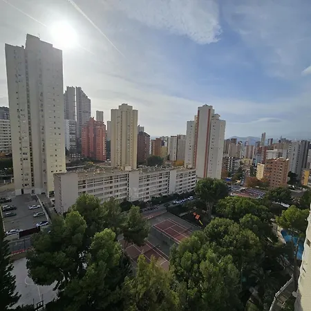 Apartment Tierra Del Sol If