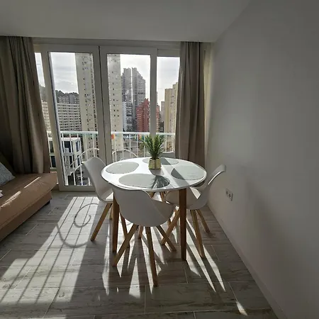Apartment Tierra Del Sol If Benidorm