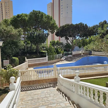 Apartment Tierra Del Sol If