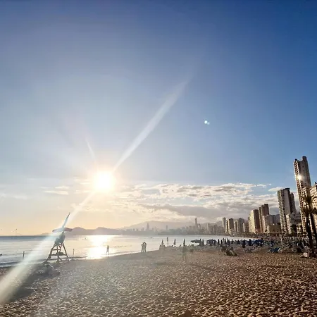Apartamento Mariscal 3 Benidorm