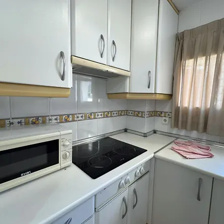 Carabelas-3-3 Apartment Benidorm