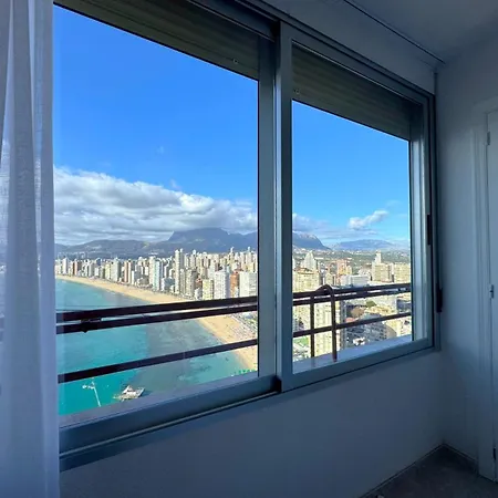 Don Miguel Ii Apartamento Benidorm