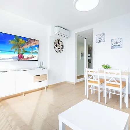 Torre Principado 20-d Levante Apartment