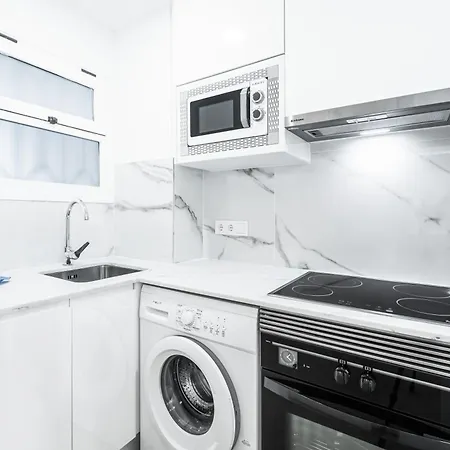 Torre Principado 20-d Levante Apartment *