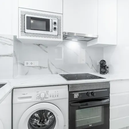 Torre Principado 20-d Levante Apartment Benidorm