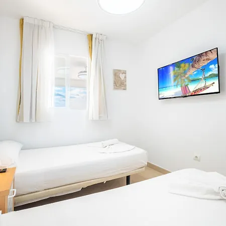 Apartment Torre Principado 20-d Levante Benidorm