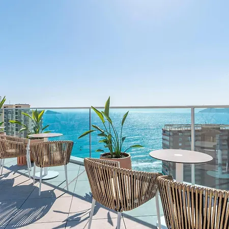 Port & Spa 4* Sup Hotel Benidorm