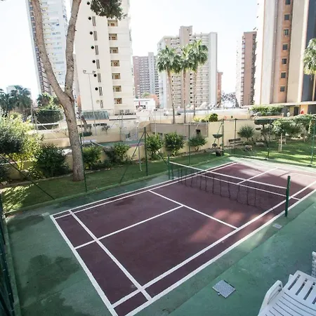 Diseno Nuevo Moderno Lujoso En Playa De Levante * 貝尼多姆