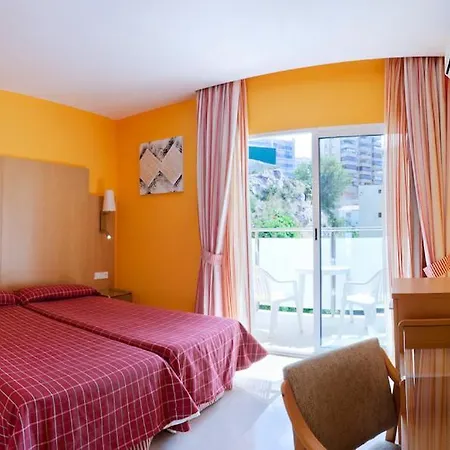 Hotel La Cala Finestrat Cala de Finestrat