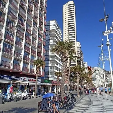 Damas 10 Apartment
