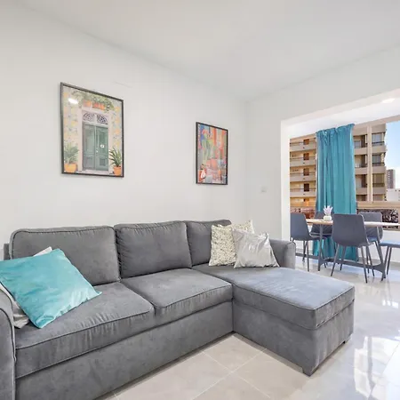 Apartamento Mariscal 3 *