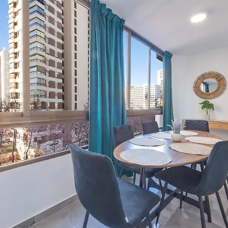 Apartamento Mariscal 3