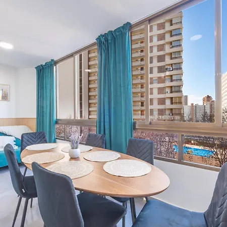 Mariscal 3 Apartamento Benidorm