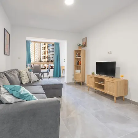 Mariscal 3 Apartamento