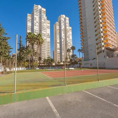 Mariscal 3 Apartamento *