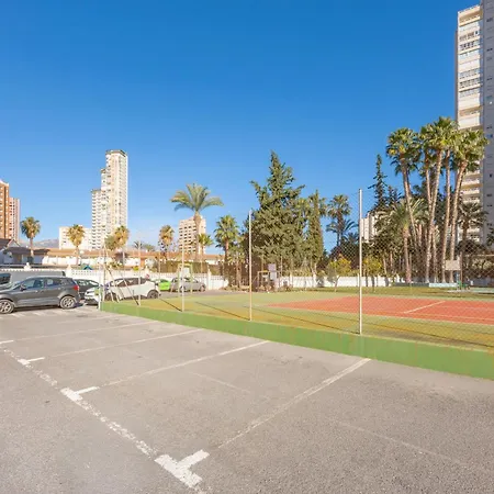 Apartamento Mariscal 3 Benidorm