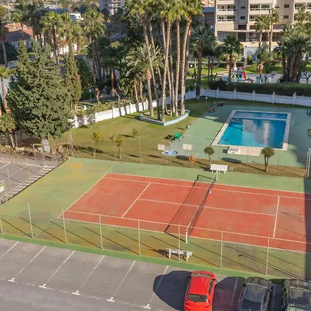 Apartamento Mariscal 3 Benidorm