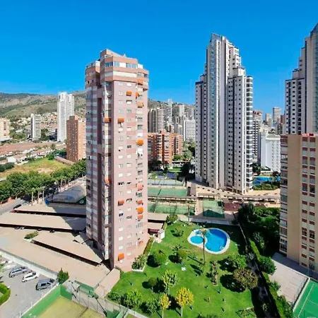 Completo Torresol V Benidorm