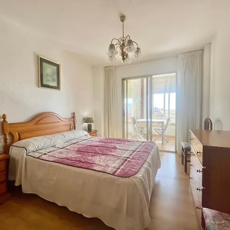 Sedavi Sun Levante Apartment *