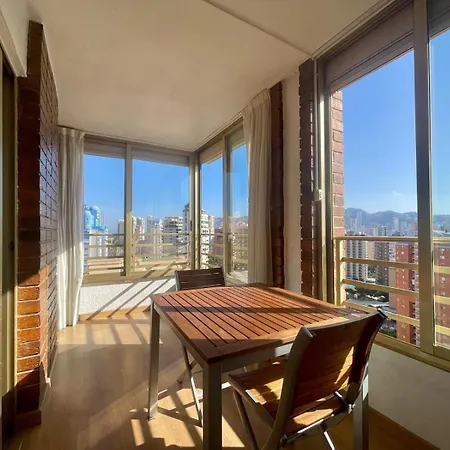 Apartment Sedavi Sun Levante