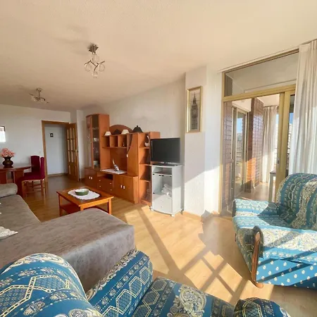 Sedavi Sun Levante Apartment *