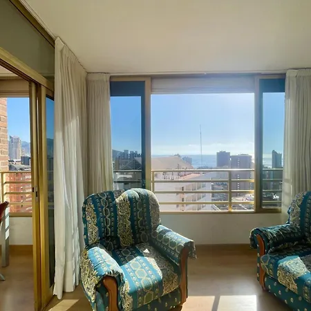 Sedavi Sun Levante Apartment Benidorm
