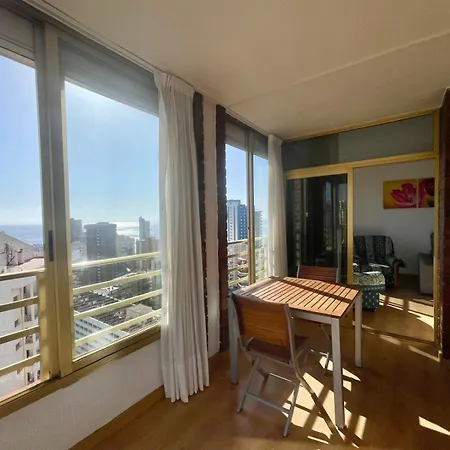 Apartment Sedavi Sun Levante Benidorm
