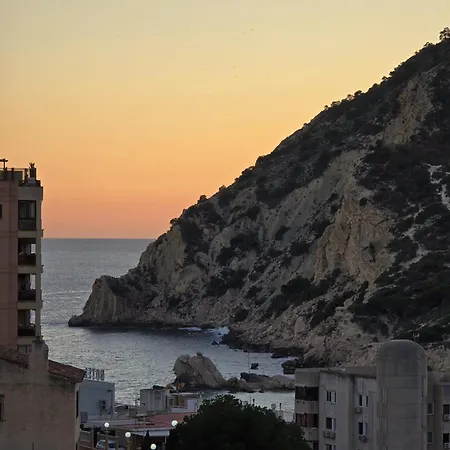 Paseo Del Mar Benidorm