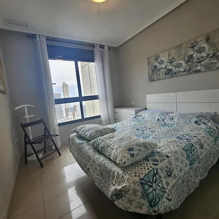 Apartment Gemelos 26-1-16
