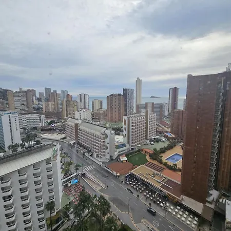 Apartment Gemelos 26-1-16 *