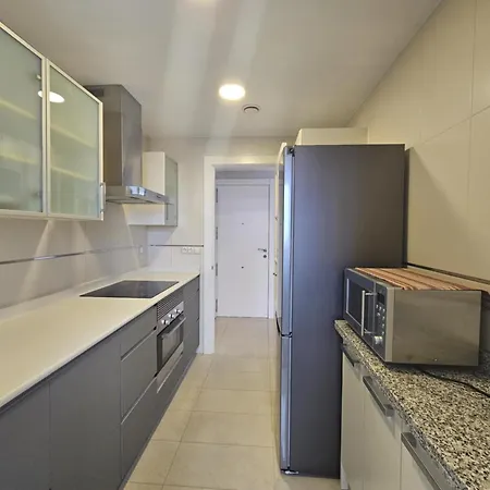 Apartment Gemelos 26-1-16