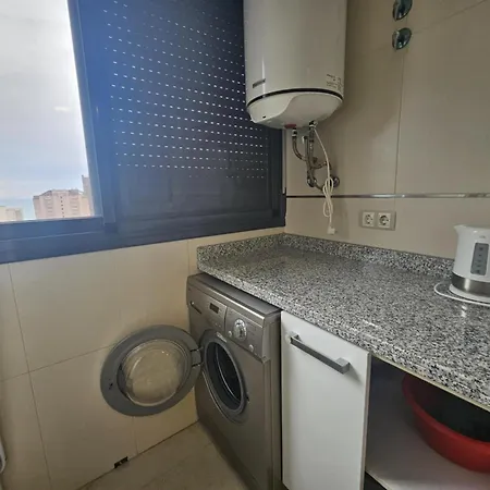 Gemelos 26-1-16 Apartment Benidorm