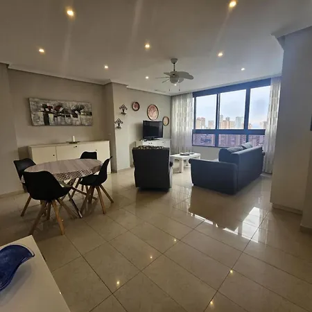 Gemelos 26-1-16 Apartment