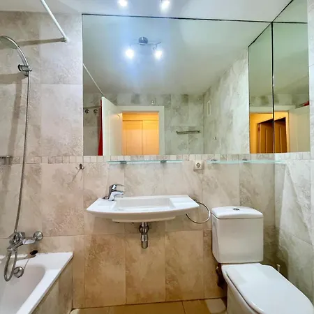Gemelos 26 Pool Levante Apartment