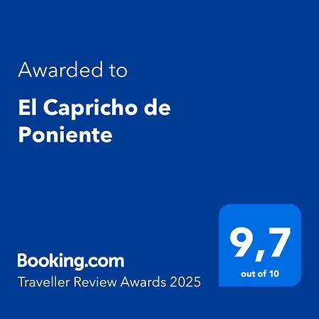 Apartment El Capricho De Poniente Benidorm