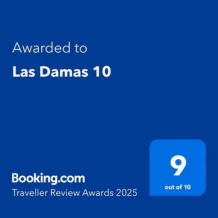 Damas 10 Apartment *